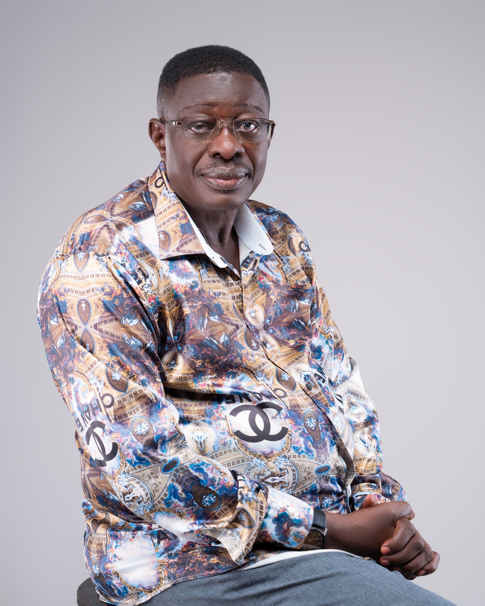 Dr. Muhamud Cheptoek